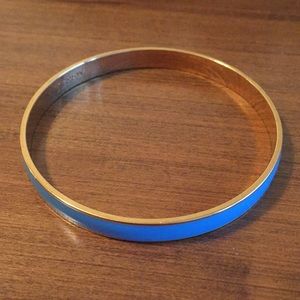 J.CREW SKY BLUE BANGLE BRACELET